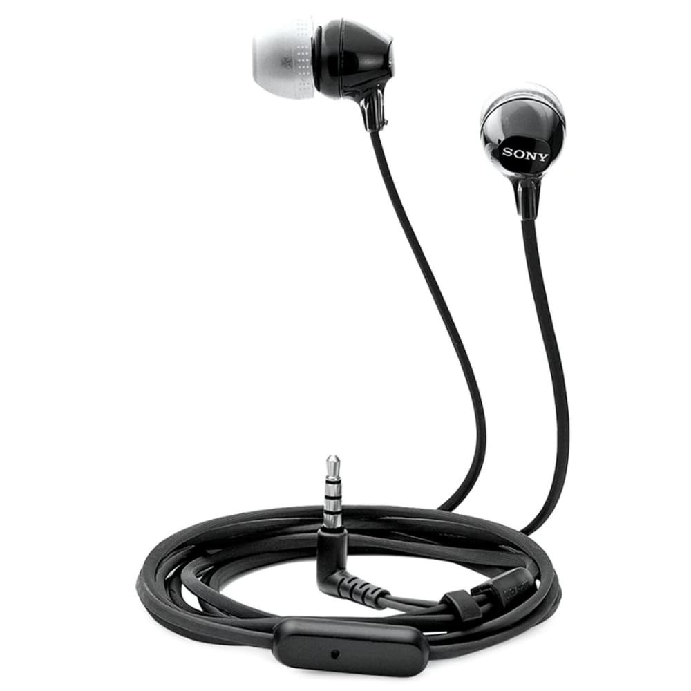 خرید هدفون Sony MDR-EX14AP Black