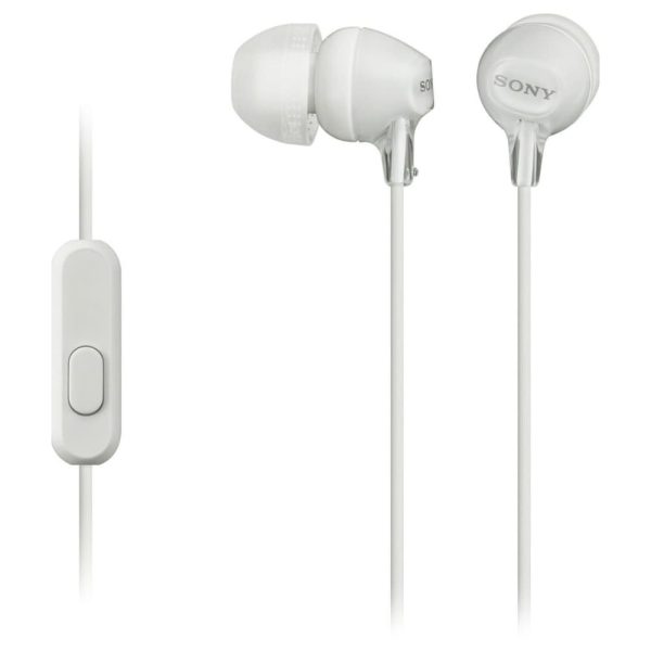 خرید هدفون Sony MDR-EX14AP White