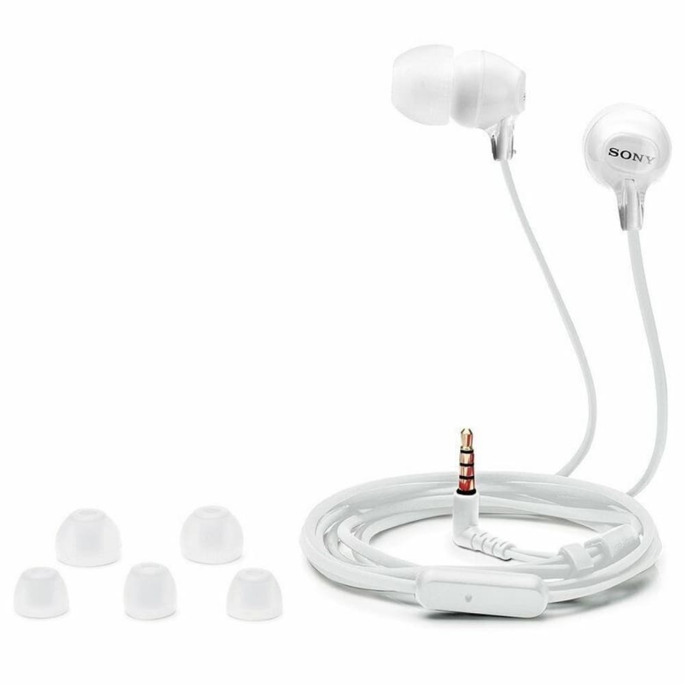 خرید هدفون Sony MDR-EX14AP White