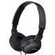 خرید هدفون Sony MDR-ZX110 Black