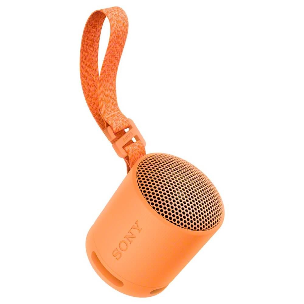 خرید اسپیکر Sony SRS-XB100 Bluetooth Speaker Orange