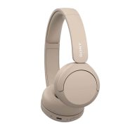 خرید هدست Sony WH-CH520 Wireless Headphones Beige