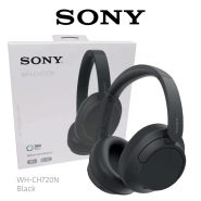 خرید هدست Sony WH-CH720N Wireless Headphones Black