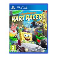 خرید دیسک بازی SpongeBob Kart Race برای PS4