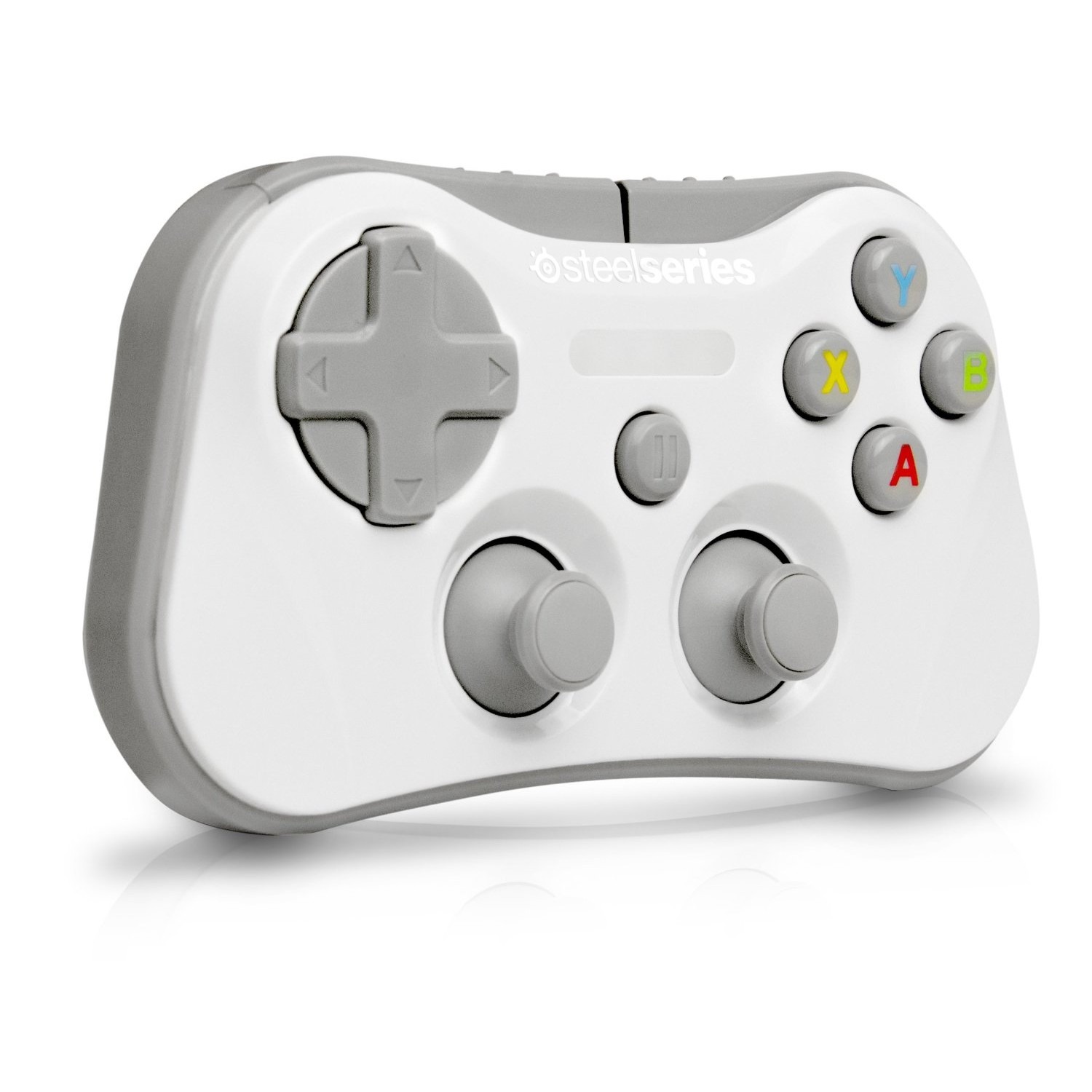 خرید دسته بازی SteelSeries Stratus Wireless Gaming Controller White