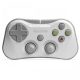 خرید دسته بازی SteelSeries Stratus Wireless Gaming Controller White