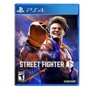 خرید دیسک بازی Street Fighter 6 برای PS4