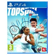 خرید دیسک بازی TopSpin 2K25 برای PS4