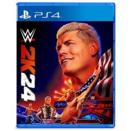 خرید دیسک بازی WWE 2K24 برای PS4