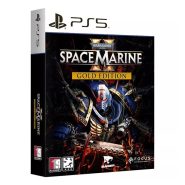 خريد دیسک بازی Warhammer 40000 Space Marine 2 نسخه Gold Edition برای PS5