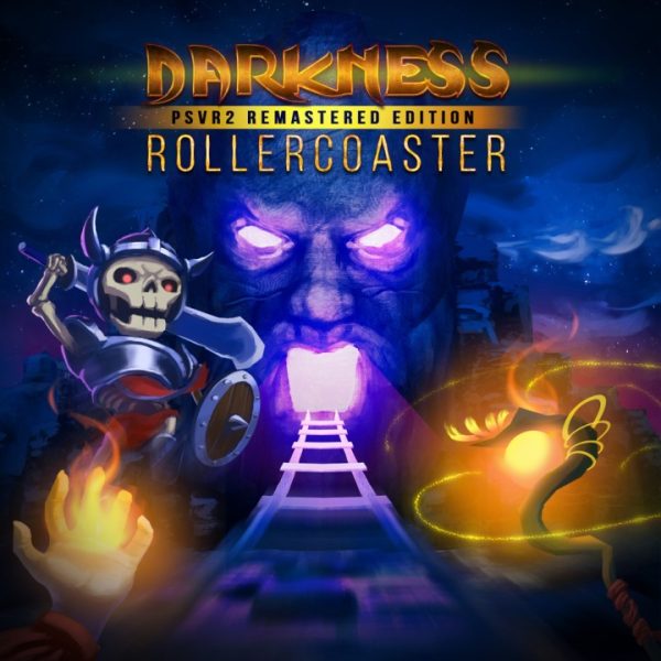 بازی DARKNESS ROLLERCOASTER VR2 اکانت قانونی PS5