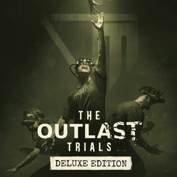 اکانت The Outlast Trials Deluxe Edition ظرفیت سوم PS5