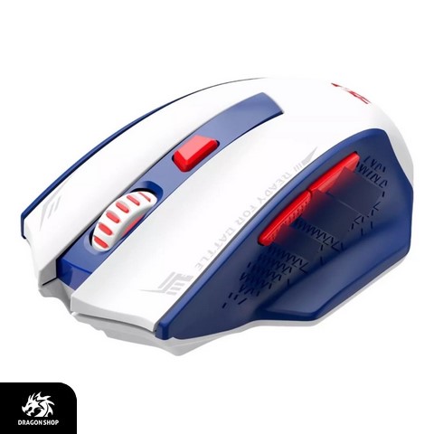 موس گیمینگ Redragon WOKI M994 WBR