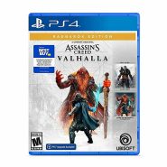 خرید دیسک بازی Assassin’s Creed Valhalla Ragnarok Edition برای PS4