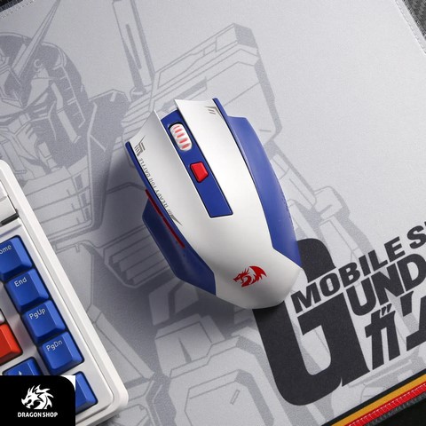 موس گیمینگ Redragon WOKI M994 WBR