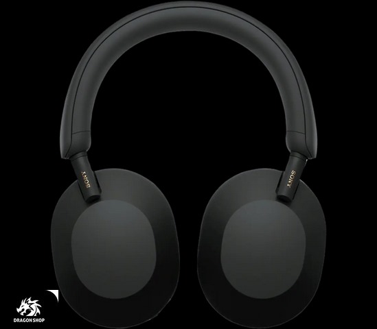 هدست Sony WH-1000XM5 Wireless Headphone Black 