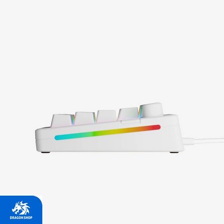 کیبورد Glorious GMMK 3 Prebuilt Keyboard 65% White خرید اینترنتی کیبورد Glorious GMMK 3 Prebuilt Keyboard 65% White