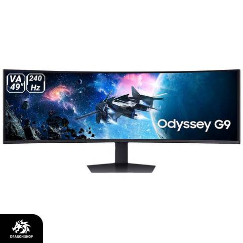 مانیتور Samsung Odyssey G9 G95C