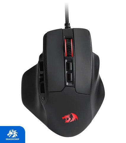 موس گیمینگ Redragon BULLSEYE M806 RGB موس گیمینگ Redragon BULLSEYE M806 RGB