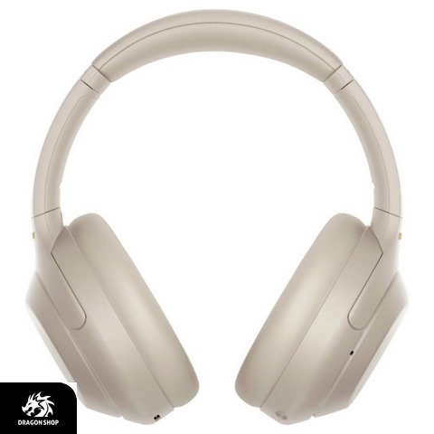 هدست Sony WH-1000XM4 Wireless Headphone Platinum Silver