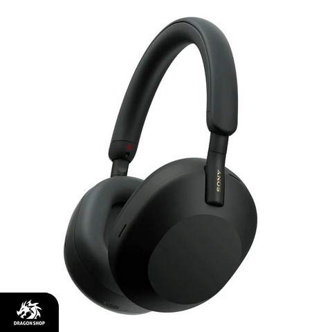 هدست Sony WH-1000XM5 Wireless Headphone Black 