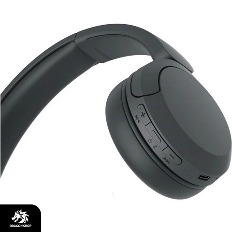 هدست Sony WH-CH520 Wireless Headphone Black