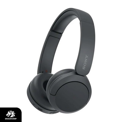 هدست Sony WH-CH520 Wireless Headphone Black