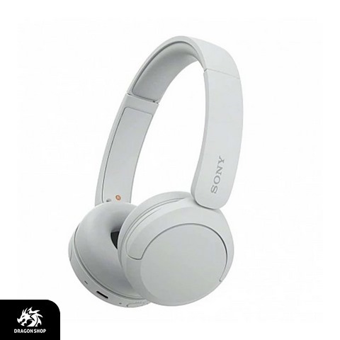 هدست Sony WH-CH520 Wireless Headphone White