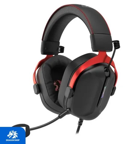 هدست گیمینگ Redragon Cybill H312 هدست گیمینگ Redragon Cybill H312