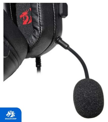 هدست گیمینگ Redragon Cybill H312 میکروفون هدست گیمینگ Redragon Cybill H312
