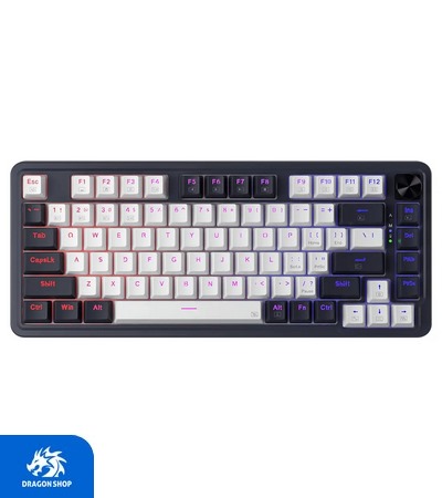 کیبورد Redragon UCAL K673 WB PRO کیبورد Redragon UCAL K673 WB PRO
