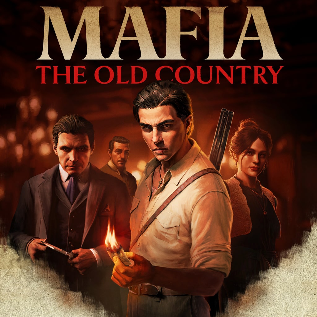 بازی Mafia The Old Country اکانت قانونی PS5 ظرفیت سوم اشتراکی