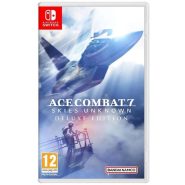 خرید دیسک بازی Ace Combat 7 Skies Unknown Deluxe Edition برای Nintendo Switch