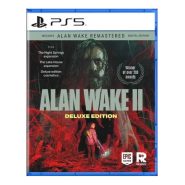 خرید دیسک بازی Alan Wake 2 Deluxe Edition برای PS5