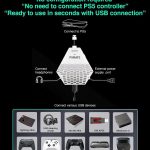 خرید شبیه ساز Besavior P5 Mate Converter Adapter