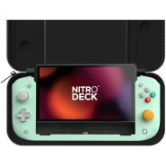 خرید داک CRKD Nitro Deck Retro Mint Limited Edition With Carry Case