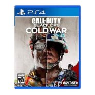 خرید بازی کارکرده برای Call Of Duty Black Ops Cold War PS4