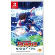 خرید دیسک بازی Captain Tsubasa Rise of New Champions برای Nintendo Switch