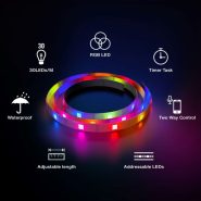 خرید ریسه هوشمند Cololight Strip Plus 30LEDs 6m