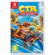 خرید دیسک بازی Crash Team Racing Nitro-Fueled برای Nintendo Switch