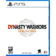 خرید دیسک بازی Dynasty Warriors Origins game Disc