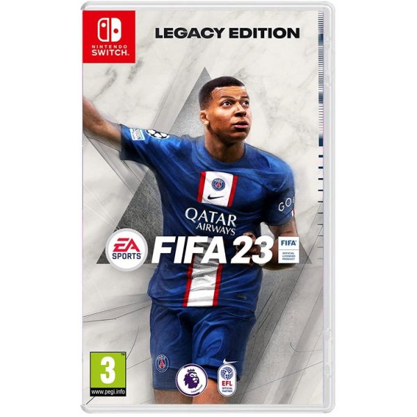 خرید دیسک بازی FIFA 23 برای Nintendo Switch