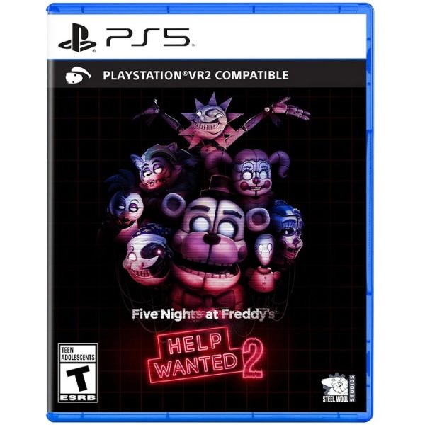 خرید دیسک بازی Five Nights at Freddy's Help Wanted 2 برای PS VR2