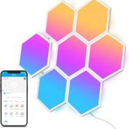 خرید پنل هوشمند Govee Hexagon Light Panels 7 Panels