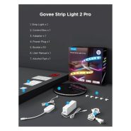 خرید ریسه هوشمند Govee Strip Light 2 Pro H61F5