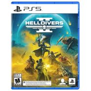 خرید دیسک بازی Helldivers 2 برای PS5