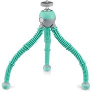 خرید سه پایه Joby Podzilla Flexible Tripod Medium Kit Teal JB01759-BWW