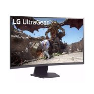 خرید مانیتور LG UltraGear 32GS60QC-B 32 Inch