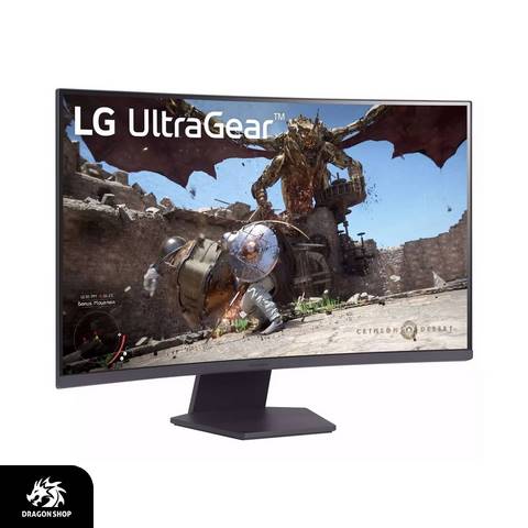 مانیتور LG UltraGear 32GS60QC-B 32 Inch