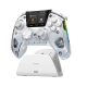 خرید دسته بازی Manba One Interactive Screen Wireless Gaming Controller White